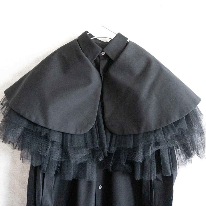 楽天市場】【極美品】COMME des GARCONS 【2022SS/ ビッグカラー  