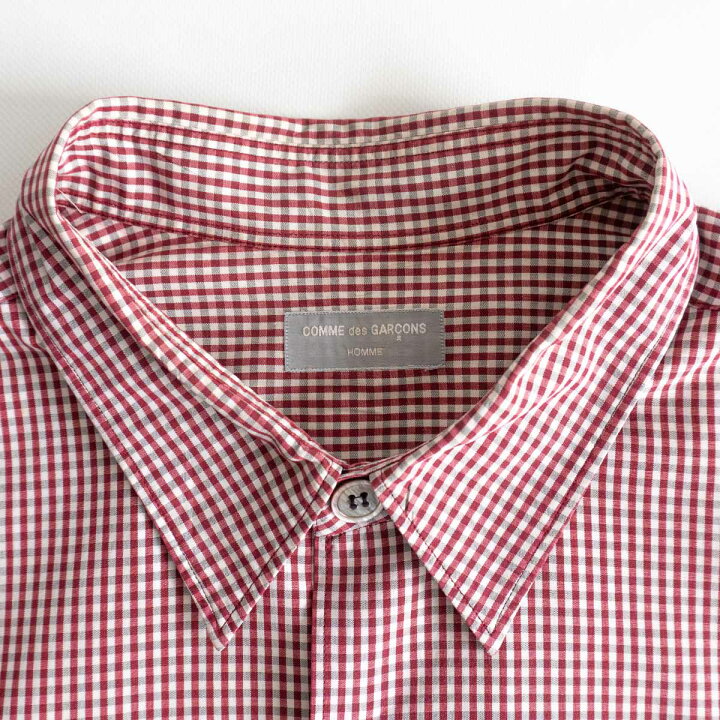 楽天市場】【90S】COMME des GARCONS HOMME【オーバーシルエット  