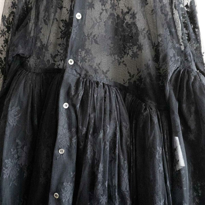 楽天市場】【極美品】tricot COMME des GARCONS 【2022AW / チュール 