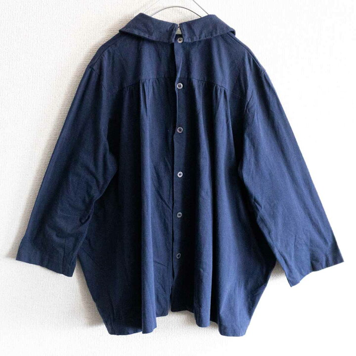 楽天市場】【美品】tricot COMME des GARCONS 【丸襟 ギャザー 