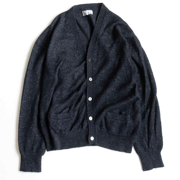 楽天市場】【希少80s】COMME des GARCONS HOMME 【ウール カーディガン  