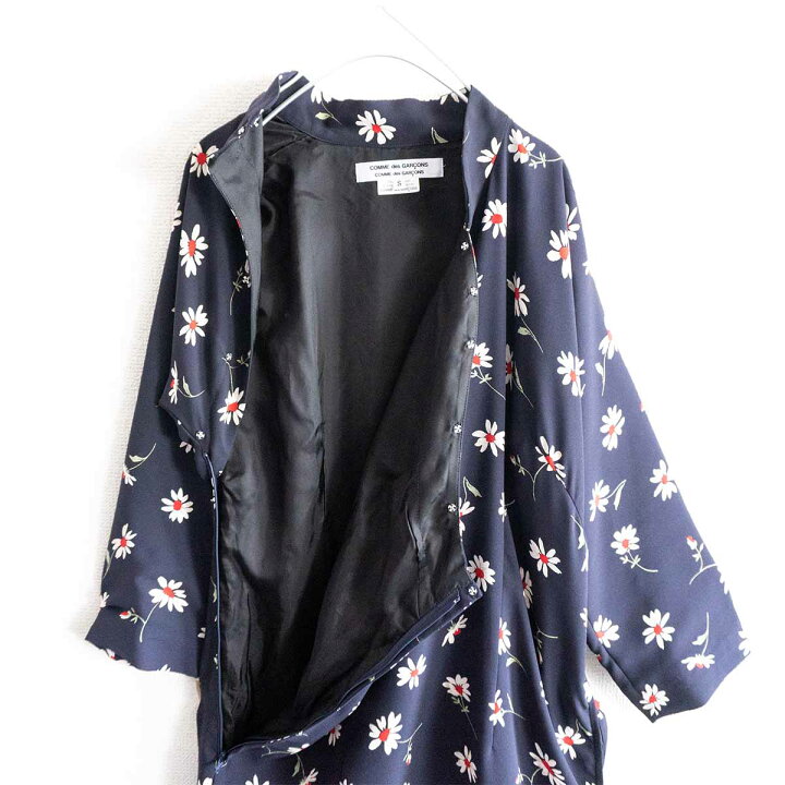 楽天市場】【極美品】COMME des GARCONS 【 2022SS/花柄 チャイナ 