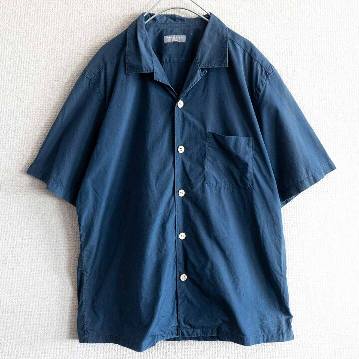 楽天市場】【美品】COMME des GARCONS HOMME【オープンカラー シャツ  