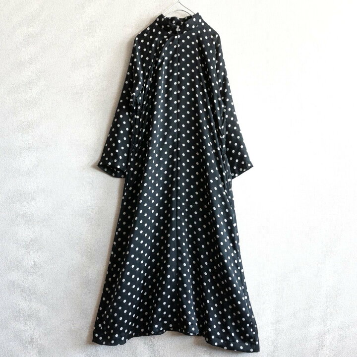 楽天市場】【美品】COMME des GARCONS 【 水玉 チャイナワンピース】S 