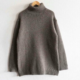 【美品】Y's for men【ウール タートルネック ニット】セーター YOHJI YAMAMOTO ヨウジヤマモト