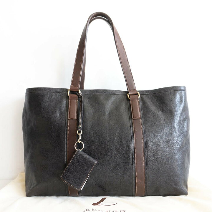 楽天市場】【美品】 土屋鞄 【アルマス バッファロービジネス トート  