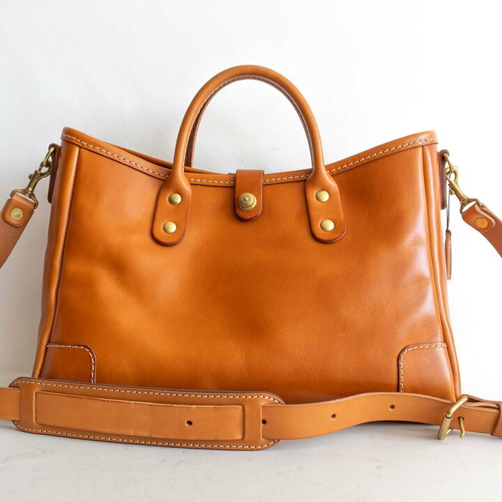 楽天市場】【美品】 HERZ ヘルツ 【横型 2way トートバッグ(T-146 