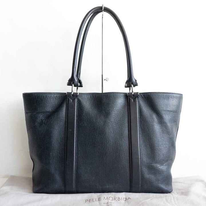 楽天市場】【高級品】PELLE MORBIDA【MARE トートバッグ】レザー 