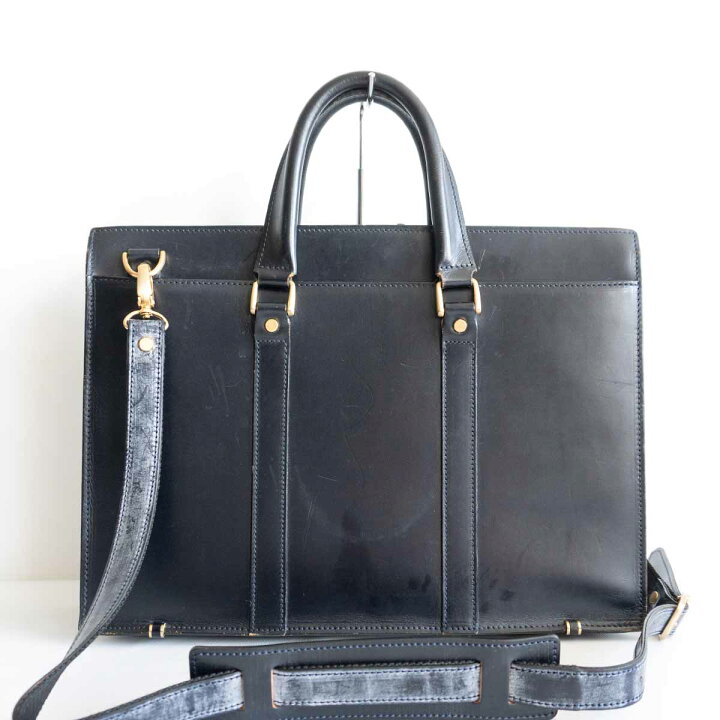 ブライドル バンガーブリーフ | ココマイスター公式サイト｜ビジネスバッグ 