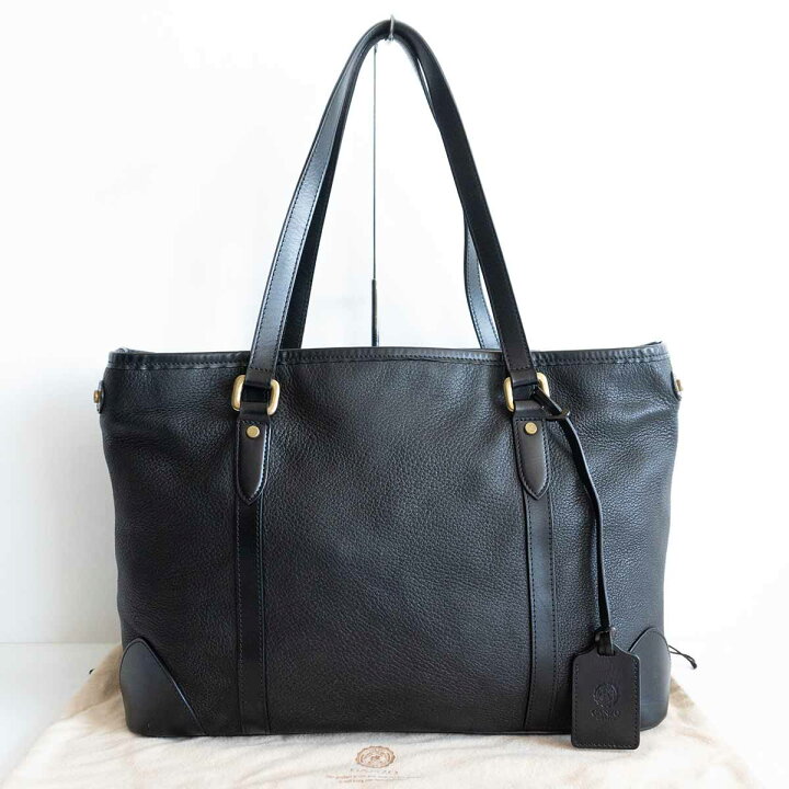 楽天市場】【高級品】 GANZO 【CERVO (チェルボ)オープントート  