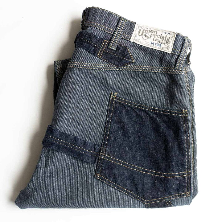 楽天市場】【美品】FREEWHEELERS UNION SPECIAL OVERALLS【DERRICKMAN 
