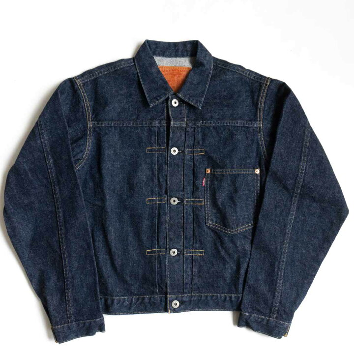 楽天市場】【美品/濃紺】 LEVI