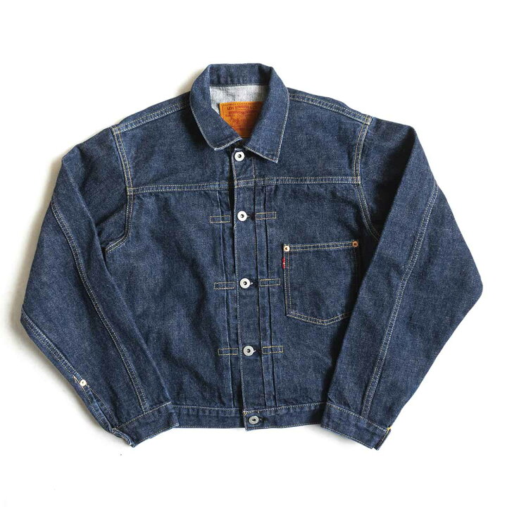 楽天市場】【美品/濃紺】 LEVI