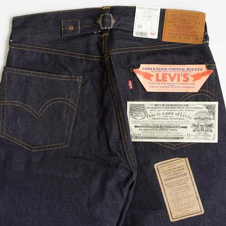 楽天市場】【Dead Stock/バレンシア製】 LEVI