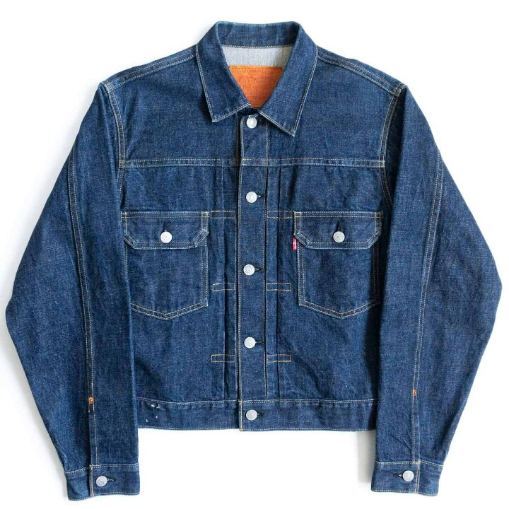 楽天市場】【美品/濃紺】 LEVI