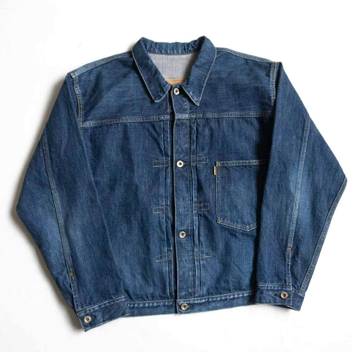 楽天市場】【美品】STANDARD CALIFORNIA【SD Denim Jacket S996 