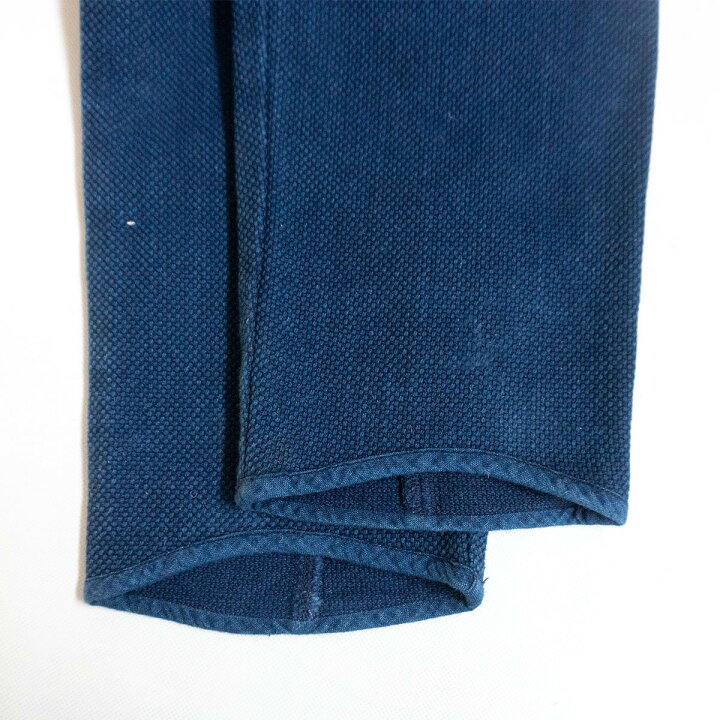 BLUE BLUE JAPAN ブルーブルージャパン 刺子パンツ 美品 
