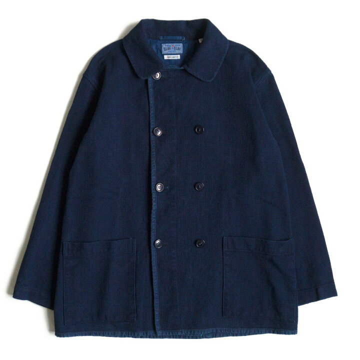 楽天市場】【美品】 BLUE BLUE JAPAN 【ホンアイサシコ ショウボウ  