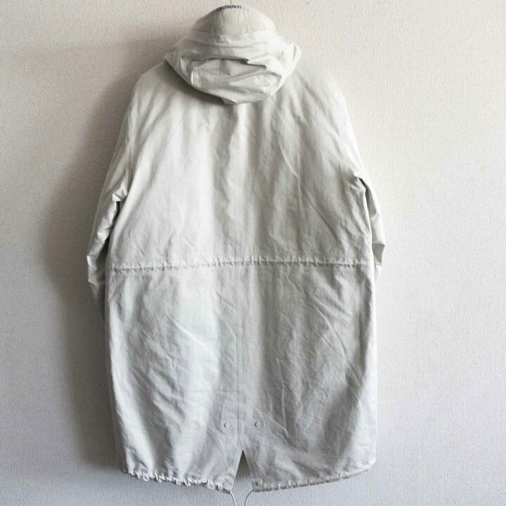楽天市場】【未使用品】C.P. COMPANY【A.A.C. DOWN FISHTAIL PARKA 