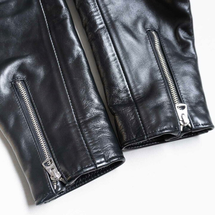 楽天市場】【美品】SCHOTT【641HH ホースハイド シングルライダース 