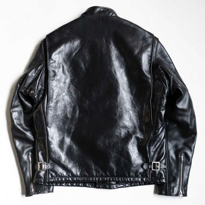 楽天市場】【美品】SCHOTT【641HH ホースハイド シングルライダース 