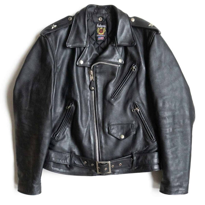 楽天市場】【美品】SCHOTT【613US/ワンスター ダブル ライダース 