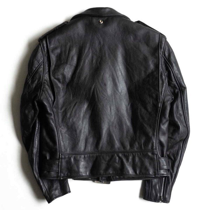 楽天市場】【美品】SCHOTT【613US/ツースター ダブル ライダース 
