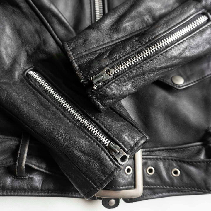 楽天市場】【美品】SCHOTT【613US/ツースター ダブル ライダース 