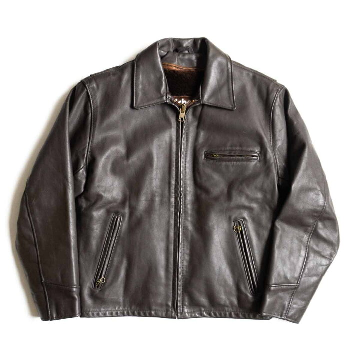 楽天市場】【美品/ビッグサイズ】SCHOTT【642/シングルライダース 
