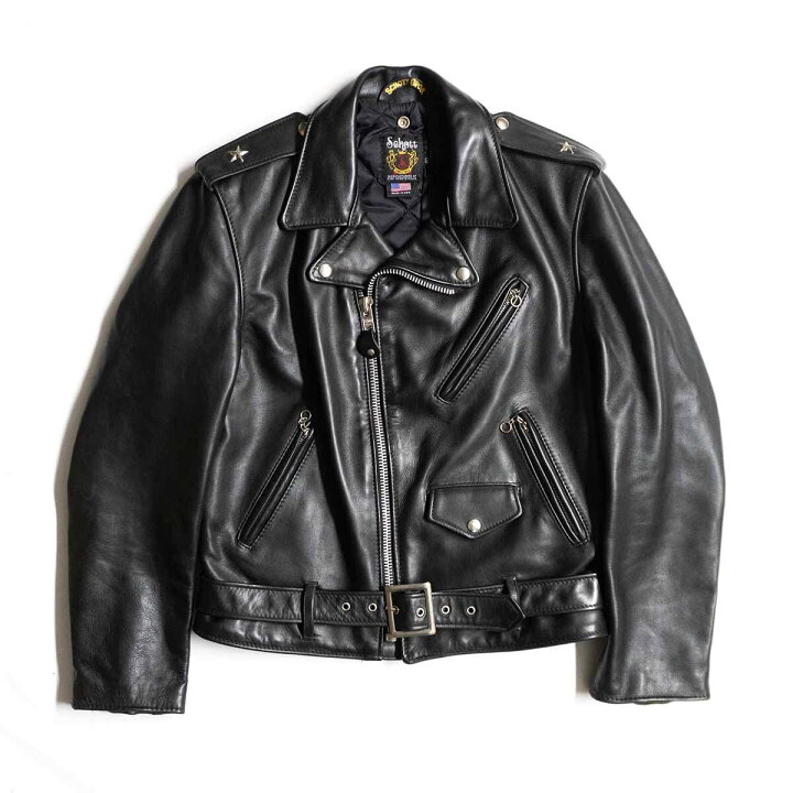 楽天市場】【美品】SCHOTT【613US/ワンスター ダブル ライダース 