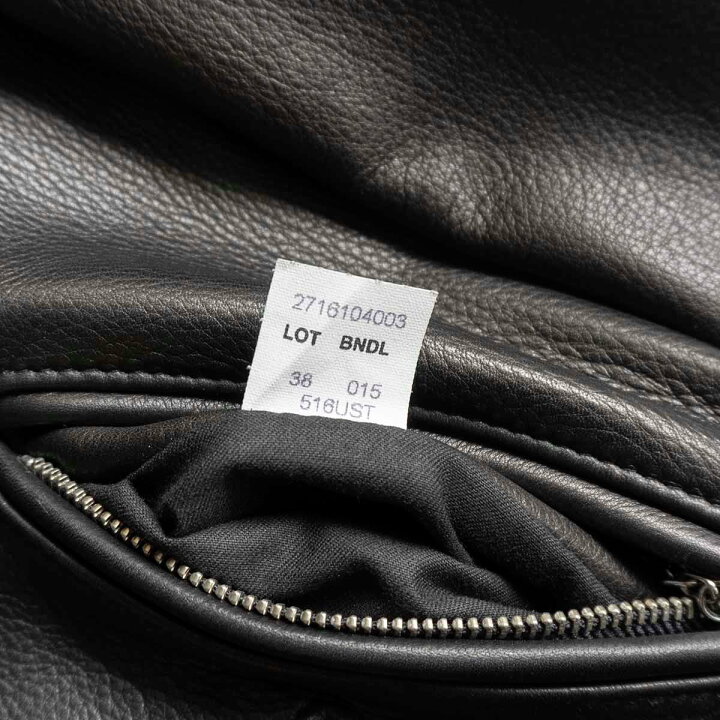 楽天市場】【美品】SCHOTT【516UST/7577/ワンスター ダブル ライダース 