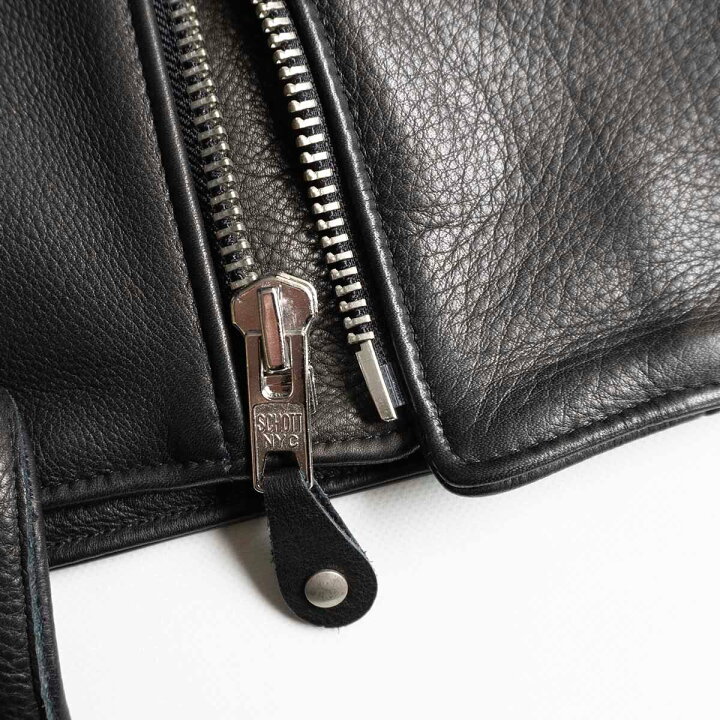 楽天市場】【美品】SCHOTT【516UST/7577/ワンスター ダブル ライダース
