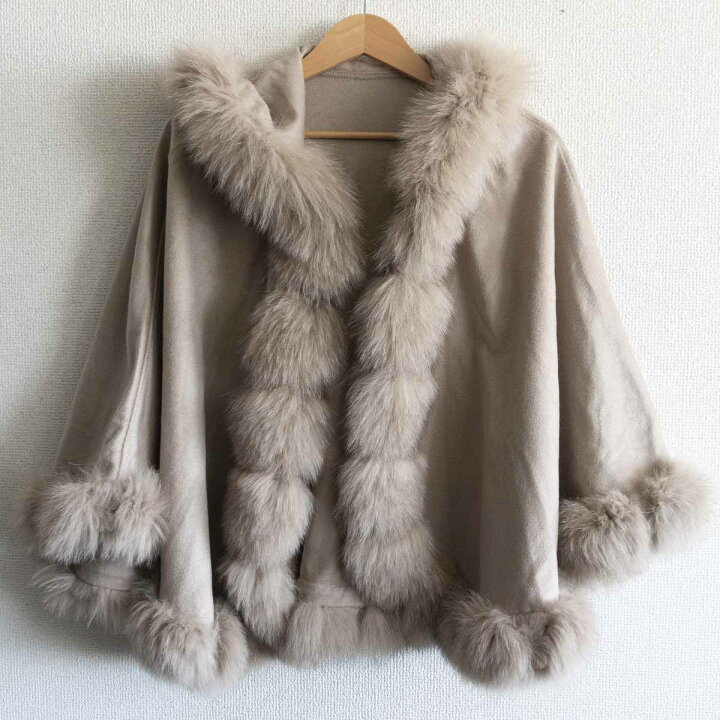 楽天市場】【最高級】SAGA FURS【カシミヤ×フォックス ラビット  