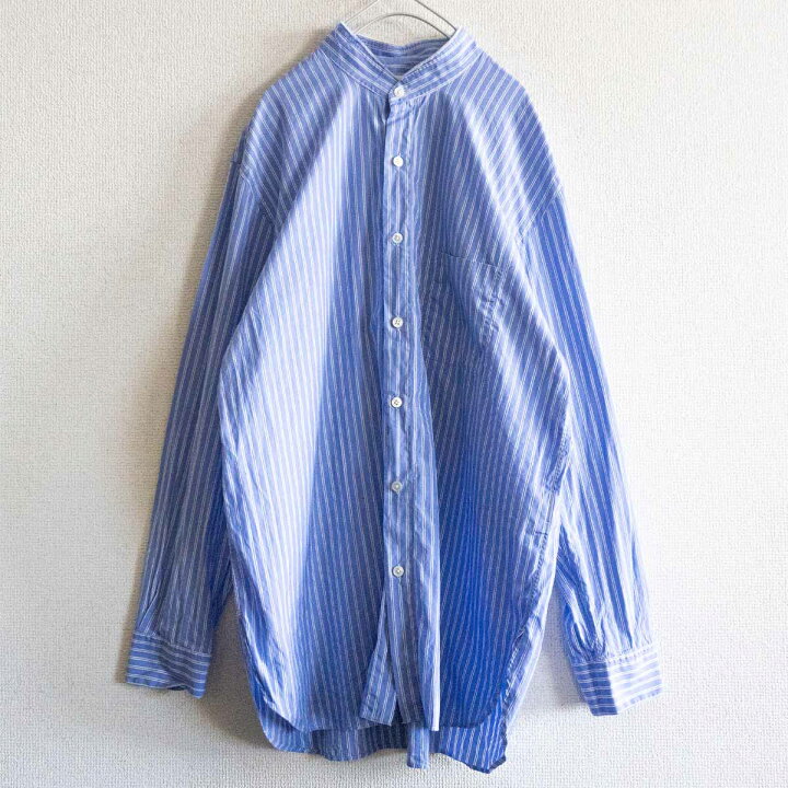 楽天市場】【美品】CristaSeya×Salvatore Piccolo 【handmade poplin  