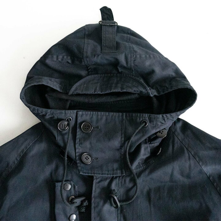 楽天市場】【美品/22AW】ESSAY【ROYAL SMOCK PARKA】3 ロイヤル 