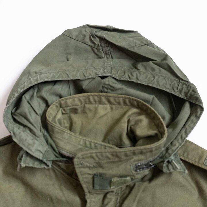 楽天市場】【グレーライナー】US ARMY【70S/M-65 3rd フィールド