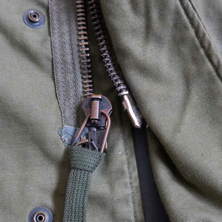 楽天市場】【グレーライナー】US ARMY【70S/M-65 3rd フィールド  