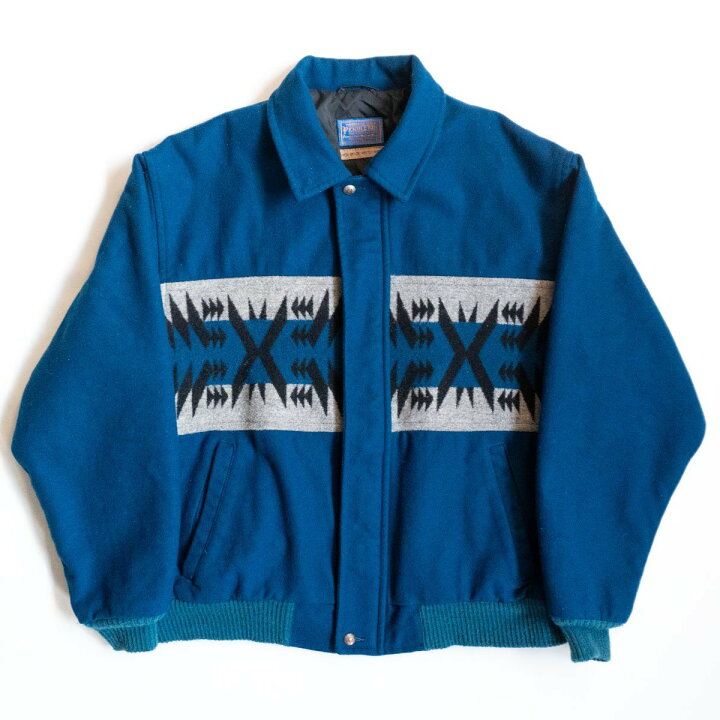 楽天市場】【雰囲気抜群/USA製】PENDLETON【80s ネイティブ柄  