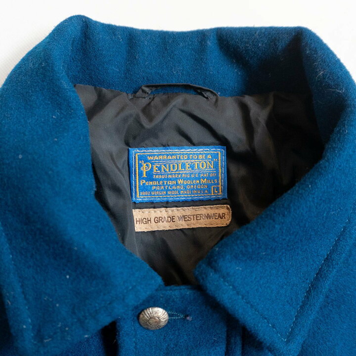 楽天市場】【雰囲気抜群/USA製】PENDLETON【80s ネイティブ柄 