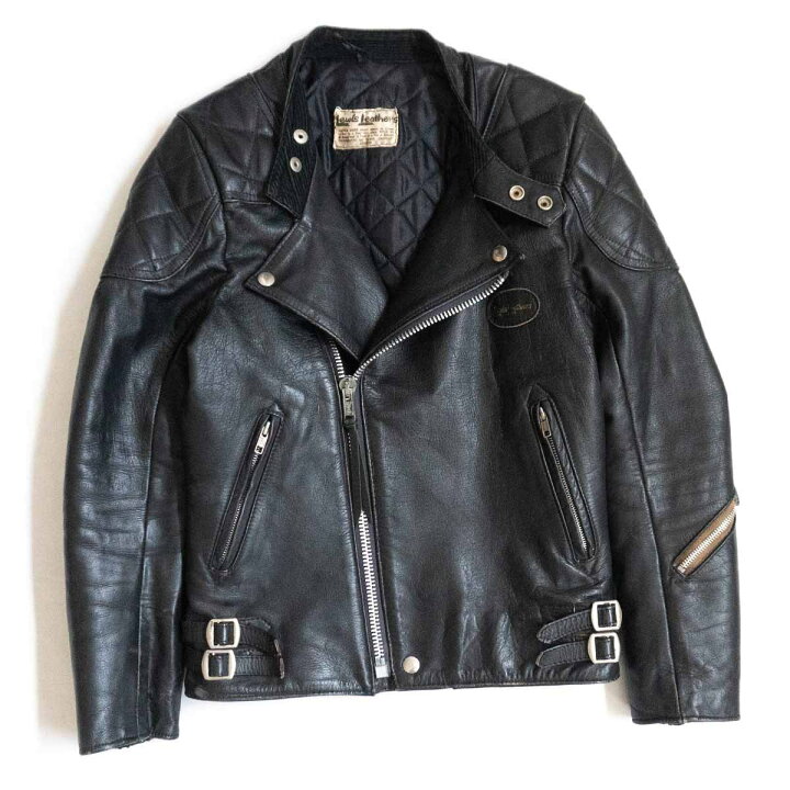 楽天市場】【70s/ヴィンテージ】Lewis Leathers【スーパーモンザ  