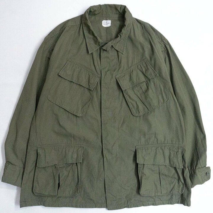 楽天市場】【60s/ミントコンディション】US ARMY【4TH ジャングル  