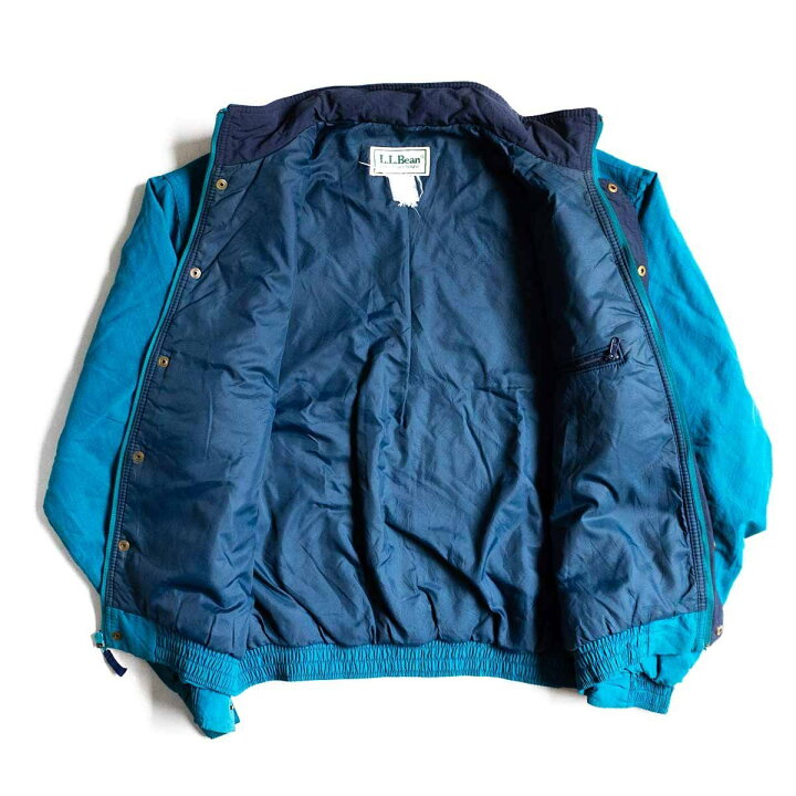 楽天市場】【USA製/90s】L.L.Bean【バギーズジャケット】 ナイロン 