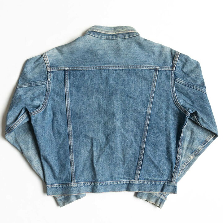 楽天市場】【50s～60s】Powr House【2nd type 101 デニムジャケット 