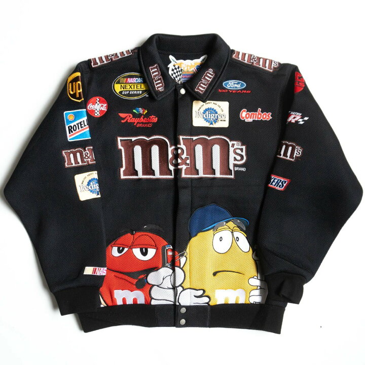 楽天市場】【希少】JH DESIGN 【M&MS レーシング ジャケット】XL 