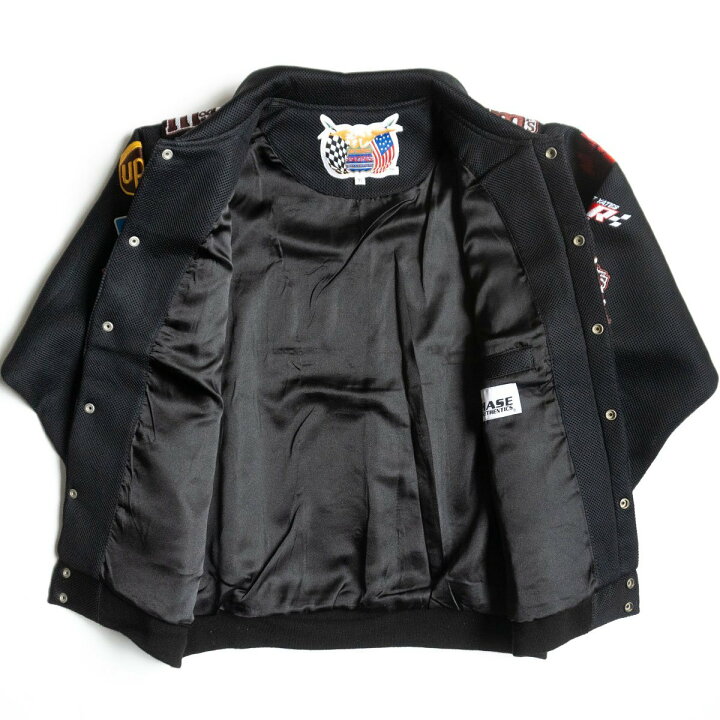 楽天市場】【希少】JH DESIGN 【M&MS レーシング ジャケット】XL 