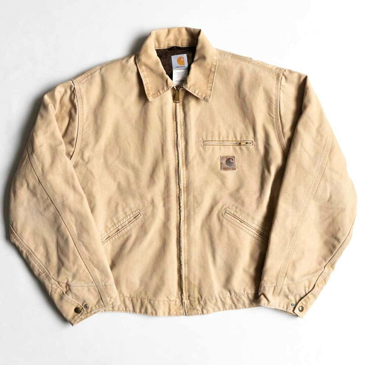 楽天市場】【雰囲気抜群】Carhartt【Detroit Jacket デトロイト  