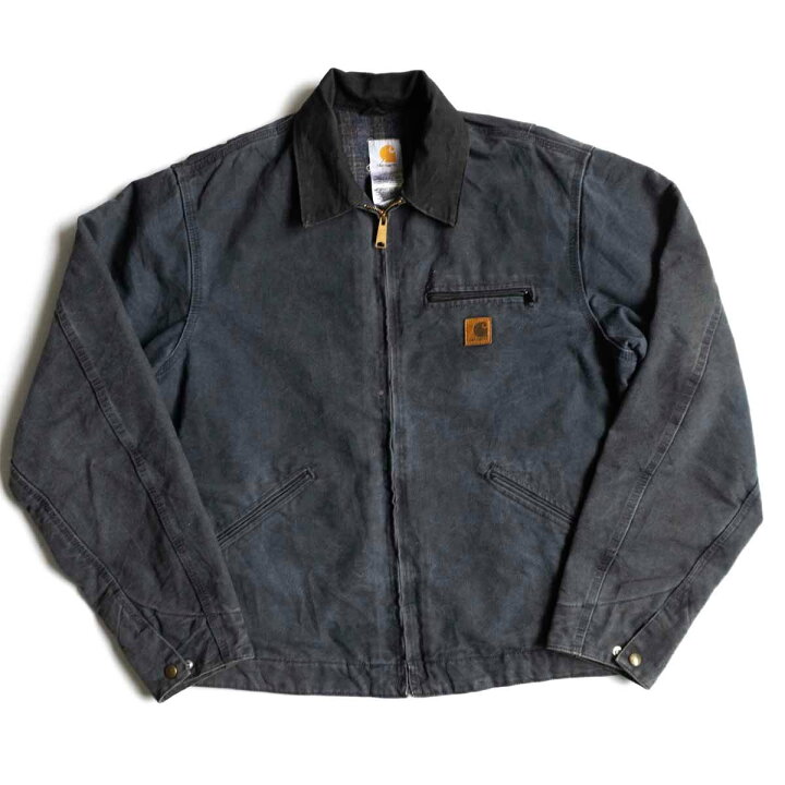 楽天市場】【雰囲気抜群】Carhartt【Detroit Jacket デトロイト  