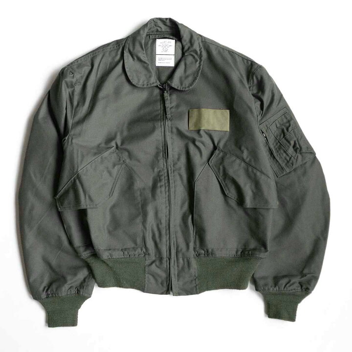 楽天市場】【雰囲気抜群/新型】US ARMY USAF【2014年製 CWU-36/P】L 
