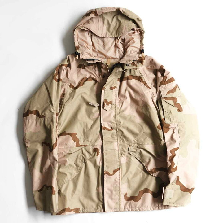 楽天市場】【美品】ECWCS【GORE-TEX ゴアテックス パーカー ジャケット 