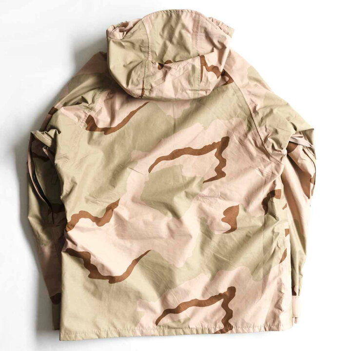 楽天市場】【美品】ECWCS【GORE-TEX ゴアテックス パーカー ジャケット 